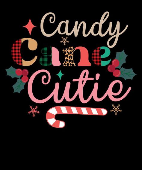 Candy Cane Cutie Retro Christmas Shirt Gift For Her Christmas T shirt Design Candy Cane Cutie, Retro Christmas Shirt, Christmas T Shirt Design, Inspirational Tshirts, Christmas T Shirt, Cute Tshirts, Retro Christmas, Design Design, Christmas Shirt