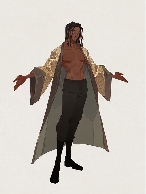 ArtStation - Le prince de Conti, Aki 烨火 Prince Drawing, Perspective Drawing Lessons, Black Characters, Character Creation, Dnd Characters, Art Reference Photos, Fantasy Character Design, Pretty Art, Character Design Inspiration