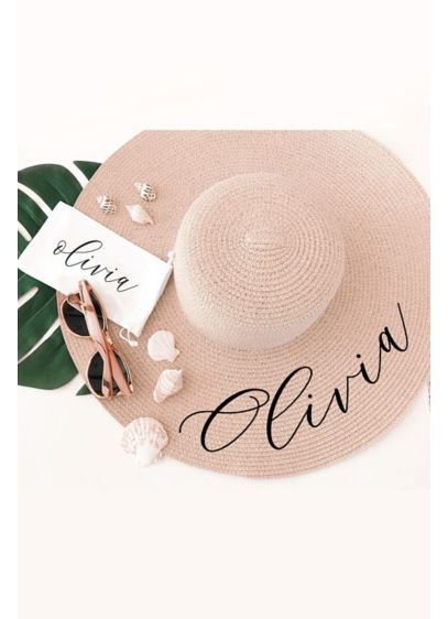 Beach Bridesmaids Gifts, Bridesmaid Gifts From Bride, Bridesmaid Proposal Diy, Beach Bridesmaids, Embroidered Sun, Gifts For Bridesmaids, Bachelorette Party Weekend, Floppy Beach Hat, Beachy Summer