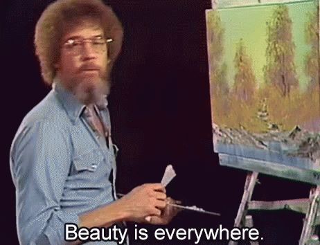 Bob Ross Quotes, Bob Ross Paintings, Bob Ross, Diy Paint, What’s Going On, Johnny Depp, Boss Babe, Pretty Words, Movie Quotes