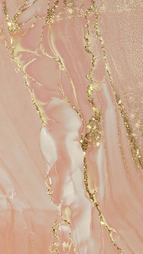 Pink And Gold Background, Pink And Gold Wallpaper, Gold Foil Background, Background Glitter, Marble Iphone Wallpaper, Rose Gold Wallpaper, Animated Background, Beauty Background, Marble Wallpaper