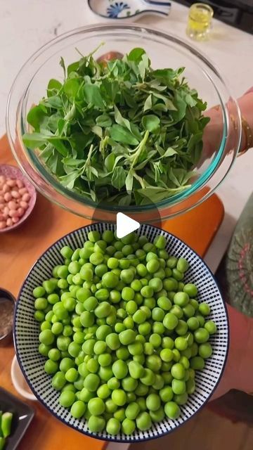 Asafoetida Powder, Methi Recipes, Food Magic, High Calorie, Pea Recipes, Cumin Seeds, Green Peas, Veg Recipes, Sesame Seeds