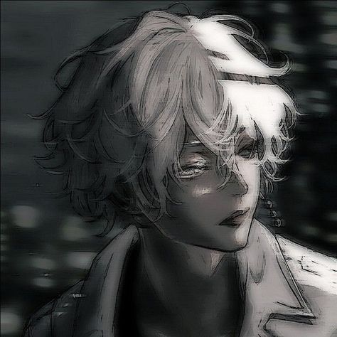 check out/follow me for more pfps! xx #animeboy #anime #manga #boy #grunge #grayscale #pfp #pfps #animeboypfps #animeboypfp Boy Cartoon Characters, Anime Ghost, Boy Pfp, Pfp Anime, Manga Boy, Anime Profile, Aesthetic Icon, Aang, Cute Ghost