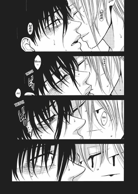 Devils Line What volume and chapter is this? Devils Line Fanart, Anzai Devils Line Fanart, Anzai X Tsukasa, Devils Line Manga, Devil's Line Anzai, Devils Line, Romance Manga, Anime Group, Awesome Anime