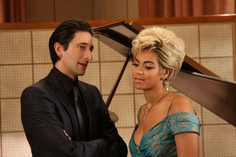 Cadillac Records, Etta James, Adrien Brody, Cadillac Ats, Beyoncé Giselle Knowles-carter, Beyonce And Jay Z, Chuck Berry, Tilda Swinton, Muddy Waters