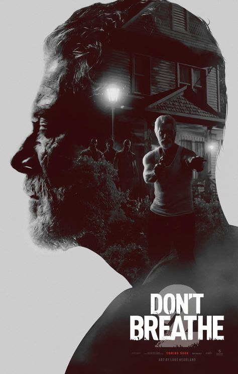 Don’t Breathe 2 (2021) | Poster art by Photoshop Horroz Don't Breathe Movie, Brendan Sexton Iii, Dont Breathe Movie, Dont Breathe, Breathe Poster, Breathe Movie, Dont Breath, Don't Breathe, The Orville