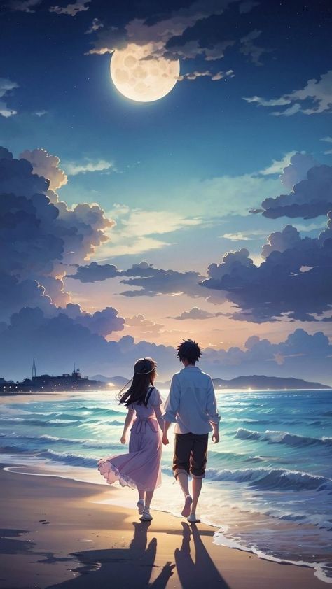 Boy And Girl Animation Love, Animation Couple Wallpaper Hd, Love Backgrounds For Editing, Couples Animation Cute, Anime Romantic Wallpaper Hd, Cute Animated Couple Pics, Cartoon Love Couple Cute Pictures, Romantic Animation Images, Cartoon Art Love Couple