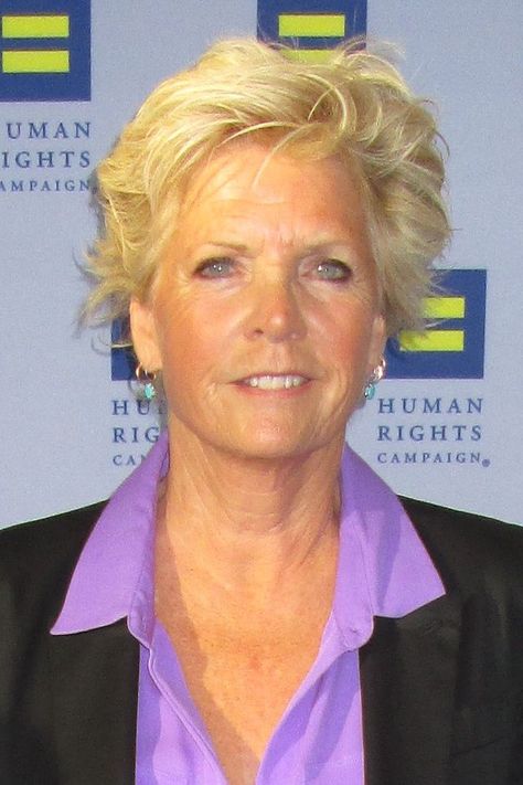 Wikipedia Logo, Whitney Blake, Meredith Baxter, Patty Duke, Spin City, Oprah Winfrey Show, Human Rights Campaign, Family Ties, Australian Models