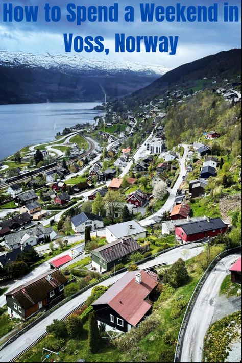 Voss Mountainside Voss Norway Summer, Voss Norway, Flam Norway, Norway Trip, Travel Norway, Norway Winter, Fav Place, Panoramic Photography, Scenic Roads