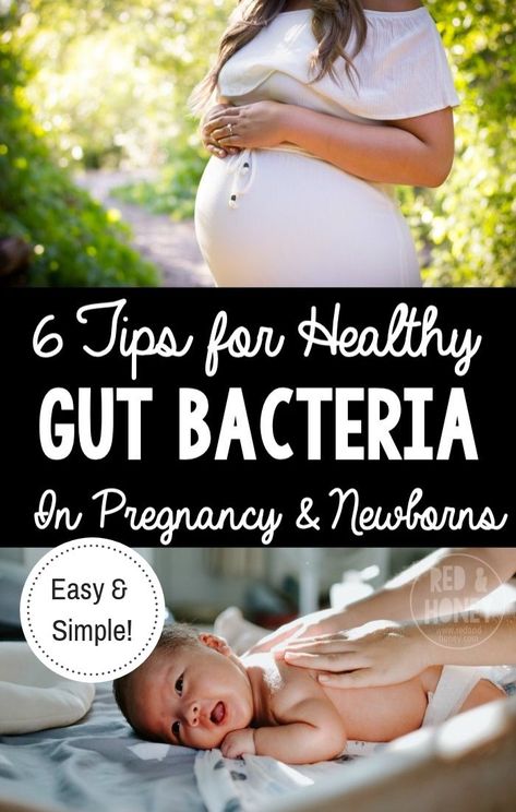 Gut bacteria is the foundation of a lifetime of good health. Here are six tips for healthy gut bacteria in pregnancy and newborns. #healthygut #gutbacteria #pregnancy #baby Pregnancy Info, Breastmilk Storage Bags, Pregnancy Information, Breastmilk Storage, Pumping Moms, Baby Sleep Problems, Gut Bacteria, Mom To Be, Pregnant Mom