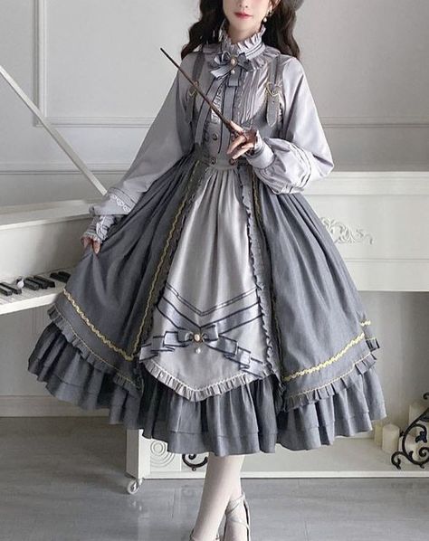 Shopping Link, Japanese Street Fashion, Lolita Dress, Lolita Fashion, Kids' Fashion, Japanese Fashion, Quick Delivery, Pretty Outfits, Outfit Of The Day