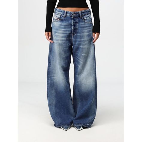 Fall/Winter 2024/2025 Diesel Jeans Woman Denim Size Type: Int Sku: Gig-A0692609j861996 ~ 01 Welcome To The Official Luosophy Poshmark Closet! Luosophy Is A Luxury Brand Reselling Company Founded In San Diego, Ca From 2016. All Our Products Are Imported From Italy And Sold In The Usa. We Do Our Best To Provide High Fashion, Luxury Items At Affordable Prices. We Guarantee All Our Products Are 100% Authentic. Shop With Us And You Will Forget About Shopping At Department Or Brand Name Stores. Our Pr Diesel Jeans Women, Denim Washes, Diesel Clothing, Jeans Woman, Diesel Jeans, Fall Winter 2024, Winter 2024, Jeans Brands, Fashion Luxury