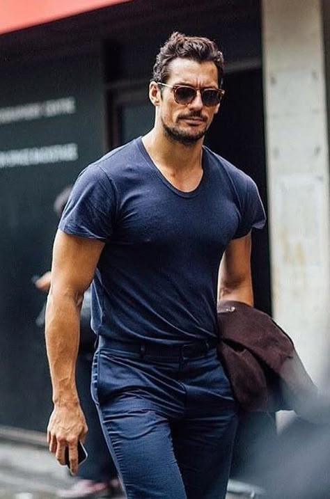 David Gandy Style, Belt Gucci, Good Fashion, David James Gandy, Shoes Gucci, Red Carpets, David Gandy, Female Celebrities, Men Fashion Casual Outfits