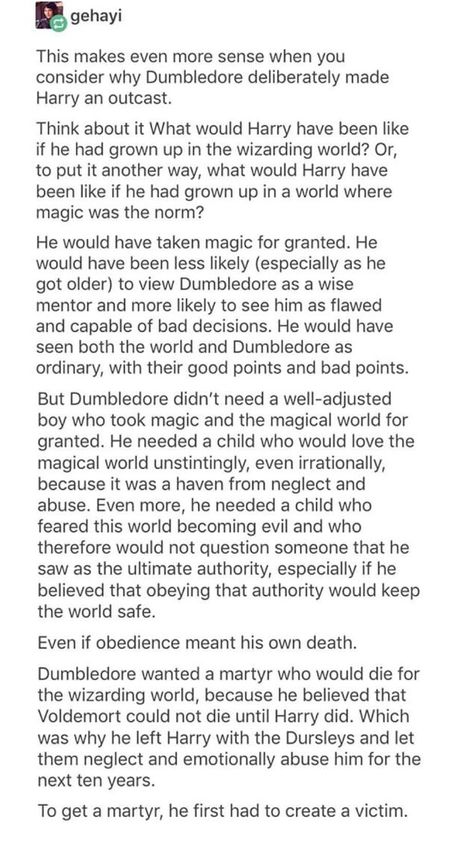 Dumbledore part 2/2 Dumbledore Bashing, Yer A Wizard Harry, Harry Potter Comics, Harry Potter Tumblr, Harry Potter Headcannons, Harry Potter Things, Harry Potter Jokes, Harry Potter Love, Harry Potter Marauders