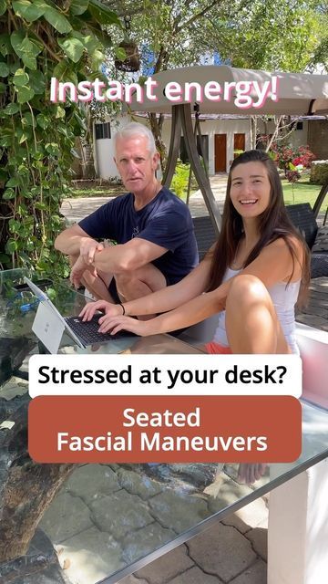 Fascial Maneuvers, Human Garage, Desk Workout, Workout Stuff, Workout At Work, Gym Workout For Beginners, Workout For Beginners, Gym Workout, Health And Nutrition