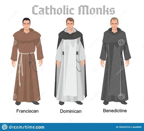 Catholic Clothing, Priest Outfit, Priest Robes, Priest Costume, Holy Symbol, Traditional Catholicism, Religious People, Larp Costume, Catholic Priest