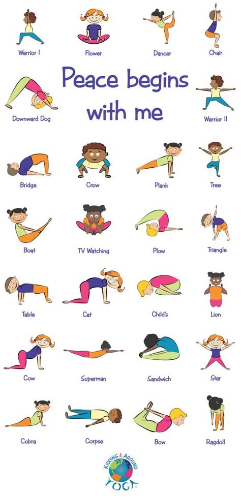 Toddler Yoga, Yoga Activities, Regulate Emotions, Yoga Poses For Kids, Animal Yoga, Childrens Yoga, Kids Yoga Poses, Poses Yoga, Physical Activities For Kids