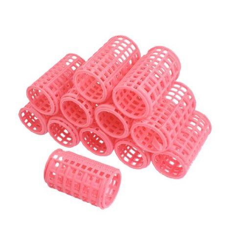 Rollers For Short Hair, Plastic Hair Rollers, Diy Hair Rollers, Long Hair Diy, Curlers For Long Hair, Scrunched Hair, Hair Curlers Rollers, Curl Styles, Long Hai