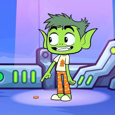 Beast Boy Wallpaper, Childhood Crushes Cartoon, Beast Boy Teen Titans Go, Teen Titans Go Beast Boy, Animated Crushes, Drawing Animation, Anime Character Names, Kin List, Teen Titan