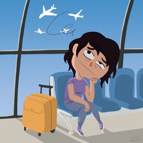 Jet lag or desynchronosis is a short-term sleep disorder that affects individuals who travel through several time zones in a short period of time. #jetlag #shorttermsleep #sleep #travel #travelling mentalhealthcondition #mentalwellbeing #mentalhealthawareness #artimage Sleep Disorder, Jet Lag, Time Zones, Mental Health Awareness, Art Images, Period, Sleep, Disney Characters, Travel