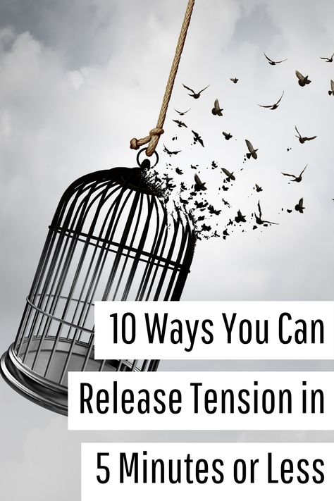 Feeling Angry, Tension Release, Tension Relief, Mental Health Facts, Release Tension, Reduce Tension, Gentle Yoga, Social Emotional Skills, Self Massage