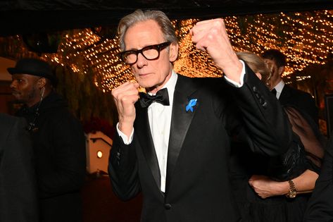 Oscars 2023 after-parties: See all the stars | EW.com Oscars After Party Aesthetic, Oscars After Party, Vanity Fair Oscar Party 2024, Kylie Jenner Oscars After Party, Oscar’s After Party, Steve Kazee, Lauren Miller, Brendan Gleeson, Donnie Yen