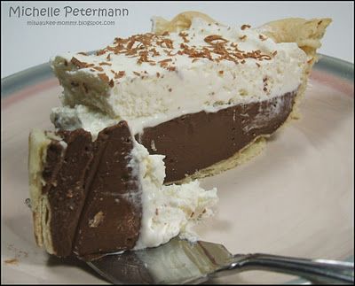 CHOCOLATE CREAM PIE Chocolate Pudding Pie Recipe Easy, Quick Chocolate Pudding, Chocolate Pudding Pie Recipe, Fresh Summer Recipes, Pudding Pie Recipes, Chocolate Pudding Pie, Easy Chocolate Pudding, Chocolate Chocolate Cake, Chocolate Cream Pie Recipe