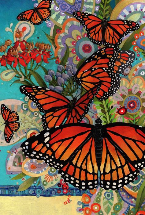 Colorful Monarch Butterfly Flags for both Home and Butterfly Garden Monarch Butterfly Garden, Art Papillon, Mosaic Flowers, Butterfly House, Outdoor Flags, House Flag, Butterfly Garden, Outdoor Art, Monarch Butterfly