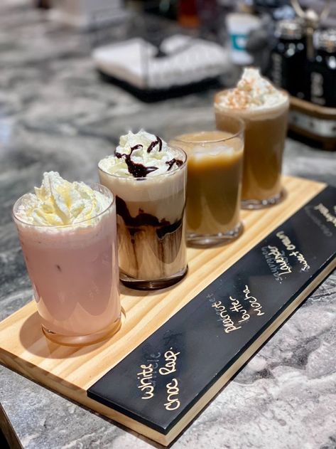 Coffee Flights, Coffee And Ice Cream, Dream Coffee Shop, Ice Cream Store, Elgin Illinois, Ice Cream Coffee, Ice Cream Place, Illinois Travel, Best Library