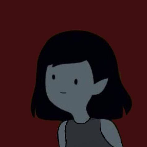 marceline the vampire queen icon Marceline And Bubblegum, Marceline The Vampire Queen, Adventure Time Marceline, Vampire Queen, Cartoon Profile, Profile Pics, Adventure Time, The Vampire, Profile Pictures