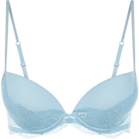 La Perla Airy Blooms Push-Up Bra in Jersey and Leavers Lace (175 CAD) ❤ liked on Polyvore featuring intimates, bras, light blue, lacy bras, la perla bra, la perla, push up bra and lacy jersey Light Blue Bra, Lacy Bras, Bras Lace, Blue Lacy, Blue Lace Bra, Fabric Cat, Lacy Lingerie, Lacy Bra, Floral Lingerie