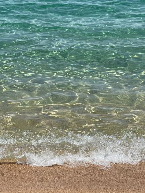 Shore, waves, sea, seawater, marine, turquoise, beach, sand, beige, white, spain, mediterranean, aesthetic Beach Shore Aesthetic, Sea Shore Aesthetic, Shore Aesthetic, Sand Aesthetic, Turquoise Aesthetic, Sargasso Sea, Turquoise Beach, Mediterranean Aesthetic, Waves Sea