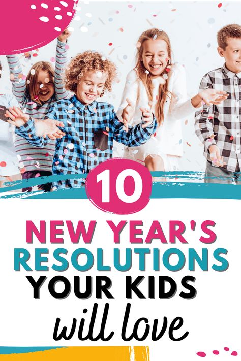 New Year’s Resolution For Kids, Kids New Years Resolution, New Year Resolution For Kids, New Year’s Resolutions For Kids, New Year Goals For Kids, New Years Goals For Kids, New Years Resolutions For Kids, New Years Resolution Kids, Resolutions For Kids