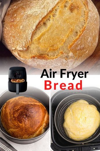 Air Fryer Bread, Air Fryer Cake Recipes, Air Fryer Recipes Dessert, New Air Fryer Recipes, Air Fryer Recipes Snacks, Air Fryer Cooking Times, Cooks Air Fryer, Air Fried Food, Air Fryer Oven Recipes