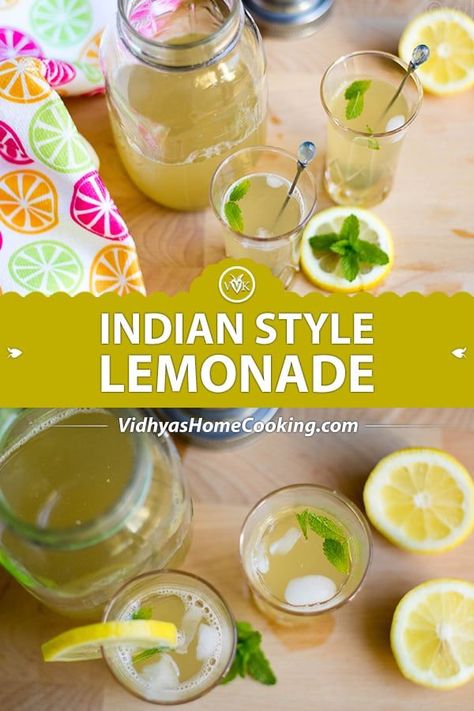 Indian Drinks Non Alcoholic, Trending Food Ideas, Nimbu Pani, Afghanistan Food, Summer Drinks Nonalcoholic, Indian Night, Vegan Popsicles, Amazing Vegetarian Recipes, Pakistan Food