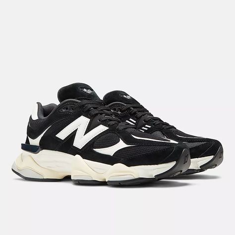 9060, U9060AAA New Balance 9060 Black, New Balance 9060, Tech Aesthetic, Kids Belt, Womens Jordans, G Star Raw, Adidas Nike, Men Shoes Size, Style Retro