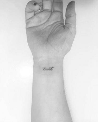 self love tattoos with deep meanings meaningful quote tattoos about self love One Word Tattoo, Enough Tattoo, Wörter Tattoos, Spiritual Tattoo, Girl Power Tattoo, One Word Tattoos, Meaningful Tattoo Quotes, Word Tattoo, Self Love Tattoo