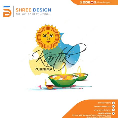 "Wishes on the auspicious occasion of Kartika Purnima Happy Kartik Purnima to you and your family." #happykartikpurnima #Specialday #Celebrate #Festival #shreedesign Kartika Purnima Images, Happy Kartik Purnima, Kartika Purnima, कार्तिक पूर्णिमा, Kartik Purnima, Wishes Images, Creative Ads, Special Day, Manga Anime