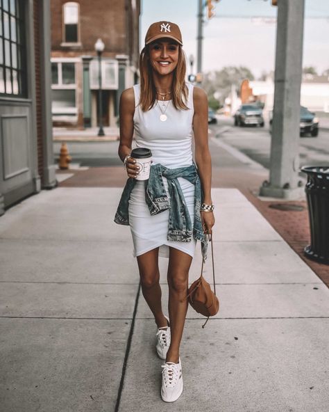 Karina Style, Vegas Outfit, Summer Shorts Outfits, Weekly Outfits, Little White Dresses, Cute Summer Outfits, Mom Outfits, Casual Summer Outfits, Spring Summer Outfits