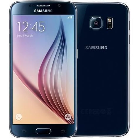 Amazon.com: Samsung GALAXY S6 G920 32GB Unlocked GSM 4G LTE Octa-Core Smartphone - Black Sapphire: Cell Phones & Accessories Cell Phone Repair, Samsung S6, Samsung Mobile, Black Sapphire, Samsung Galaxy S, Screen Replacement, Phone Repair, 4g Lte, Samsung Phone