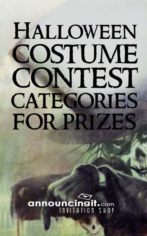 Costume Prizes For Adults, Costume Contest Categories, Halloween Contest Prizes, Witch Party Costume, Adult Halloween Party Favors, Halloween Party Prizes, Halloween Costume Awards, Different Halloween Costumes, Costume Contest Winner