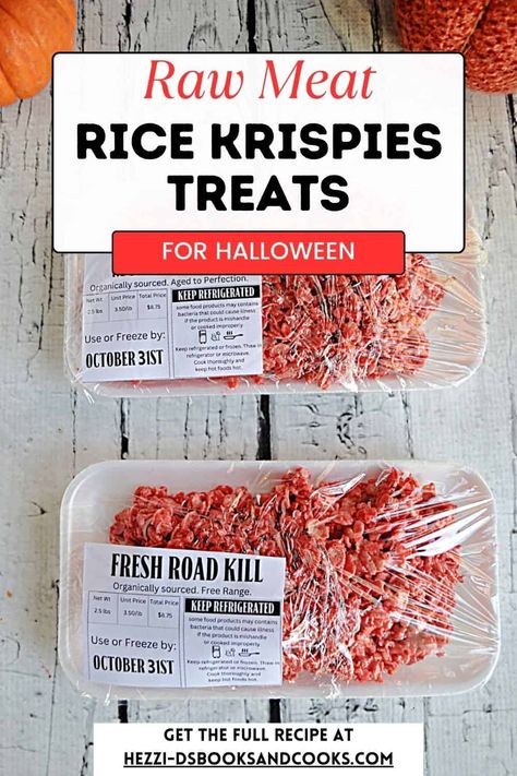 Raw Meat Halloween Rice Krispies Treats
Want a delicious recipe that's sure to fool your friends and family this Halloween? Red Velvet Rice Krispies Treats look like raw hamburger meat but taste amazing! Raw Hamburger Rice Krispies, Mystery Meat Rice Krispies, Red Velvet Rice Krispie Treats Halloween, Red Rice Krispie Treats, Red Velvet Rice Krispie Treats, Raw Meat Rice Krispie Treats, Meat Rice Krispie Treats, Raw Meat Rice Krispies, Halloween Red Velvet