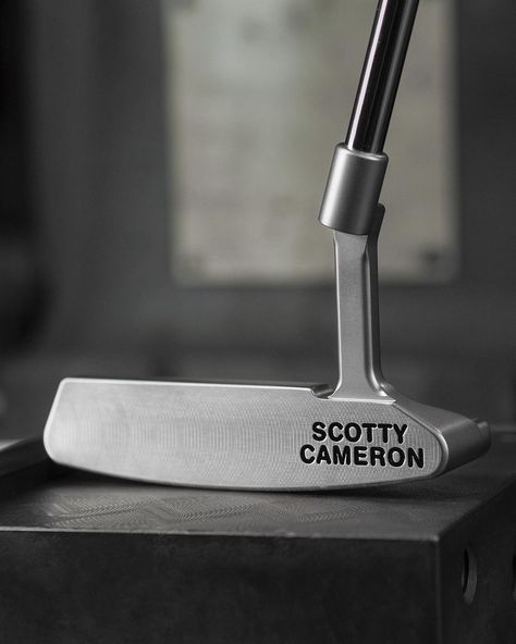 Scotty Cameron on Instagram: “Put a major-winning putter design in your bag with this Select Newport 2 Tour model most recently seen raised to victory at the 2021…” Scotty Cameron Putter, Scotty Cameron, Newport, You Bag, Victorious, The Selection, Golf, On Instagram, Quick Saves