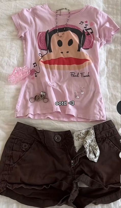 Rikki H2o, 2000s Fashion Outfits, Cool Fits, Swaggy Outfits, Cute Everyday Outfits, Really Cute Outfits, 2000s Fashion, Girly Outfits, Lookbook Outfits