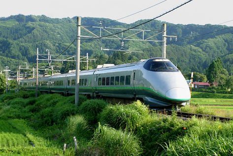 Can I book a seat on the JR trains? - JRailPass Train Status, Train Aesthetic, Japan Train, High Speed Rail, Bullet Train, Speed Training, Aesthetic Japan, Okinawa, Japan Travel