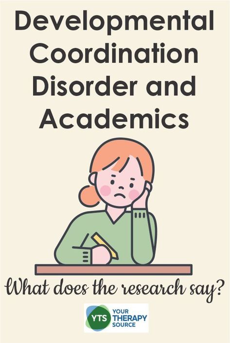 Motor difficulties in developmental coordination disorder are widely documented, and the extent of the impact on academics.yourtherap Pediatric Physical Therapy, Pediatric Occupational Therapy, Developmental Disabilities, Physical Therapist, Occupational Therapy, Physical Therapy, Pediatrics, Physics, Blog Posts