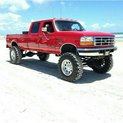 》7.3 Powerstroke《 (@7.3_daily) • Instagram photos and videos Ford Obs, Obs Truck, Ford Diesel, Trucks Lifted Diesel, Ford Ranger Truck, Old Ford Trucks, Pick Up Truck, Classic Ford Trucks, Ford Pickup Trucks