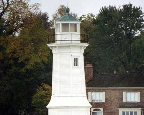 Lighthouses | Michigan Things To Do In Michigan, Michigan State Parks, Michigan Road Trip, Michigan Beaches, Harbor Town, Michigan City, Michigan State, Historical Society, Old House