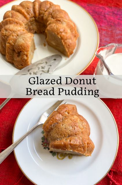 Leftover Glazed Donut Recipes, Leftover Donuts What To Do With, Donut Bread Pudding, Harvest Bread, Best Bread Pudding Recipe, Donut Flavors, Pumpkin Bread Pudding, Glazed Doughnuts, Honey Buns