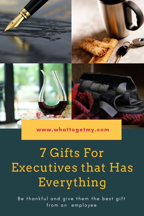 Are you looking for best and memorable gifts for executives? We rounded up some best gifts that can be given from an employee. #Gifts #Boss #Leader #CEO #Gifts #memorable Ceo Gifts, Gifts For Your Boss, Got Your Back, Amazing Ideas, Employee Gifts, Gifts For Boss, Hard Time, Memorable Gifts, Your Back